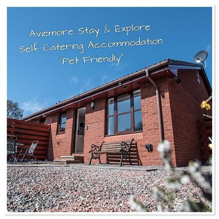 Aviemore Stay & Explore ภายนอก รูปภาพ