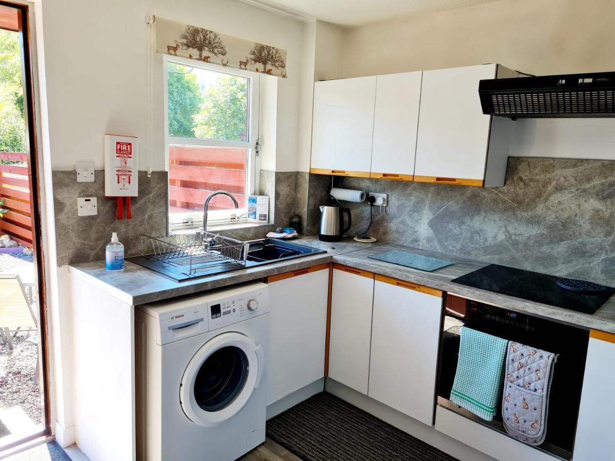 Aviemore Stay & Explore ภายนอก รูปภาพ